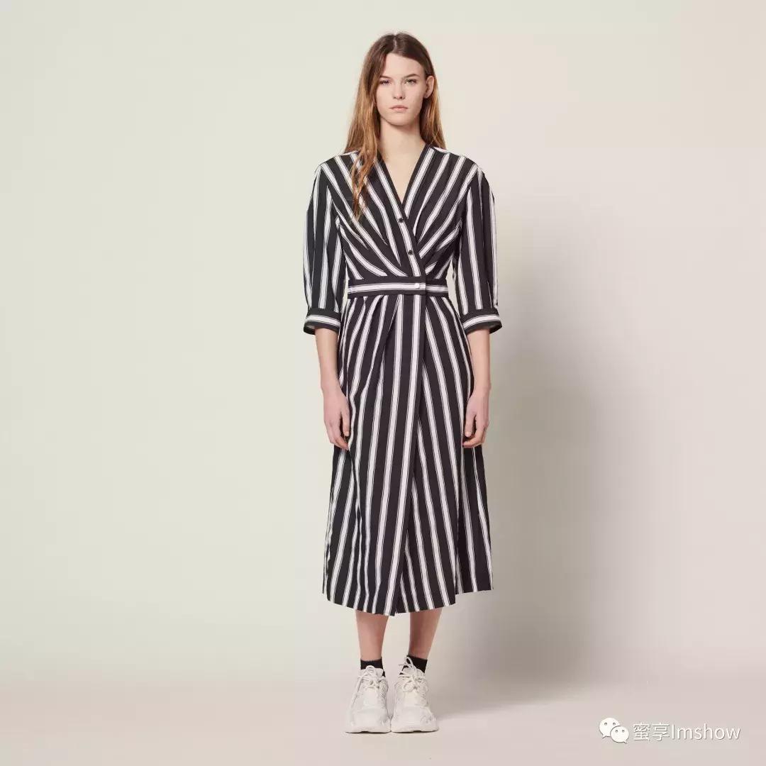 sandro法式轻奢女神范,sandro法式风