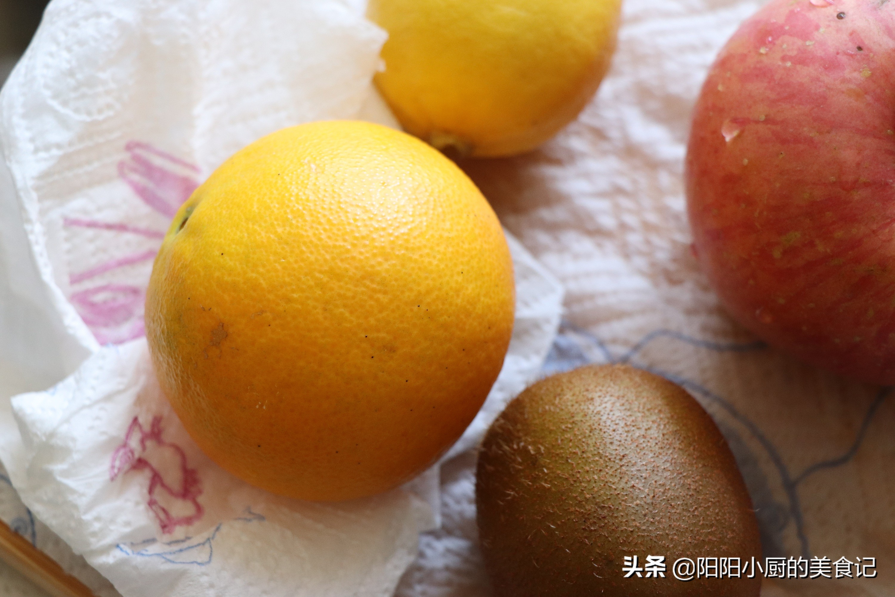 适合冬天喝美味自制饮品,适合冬天的自制水果热饮