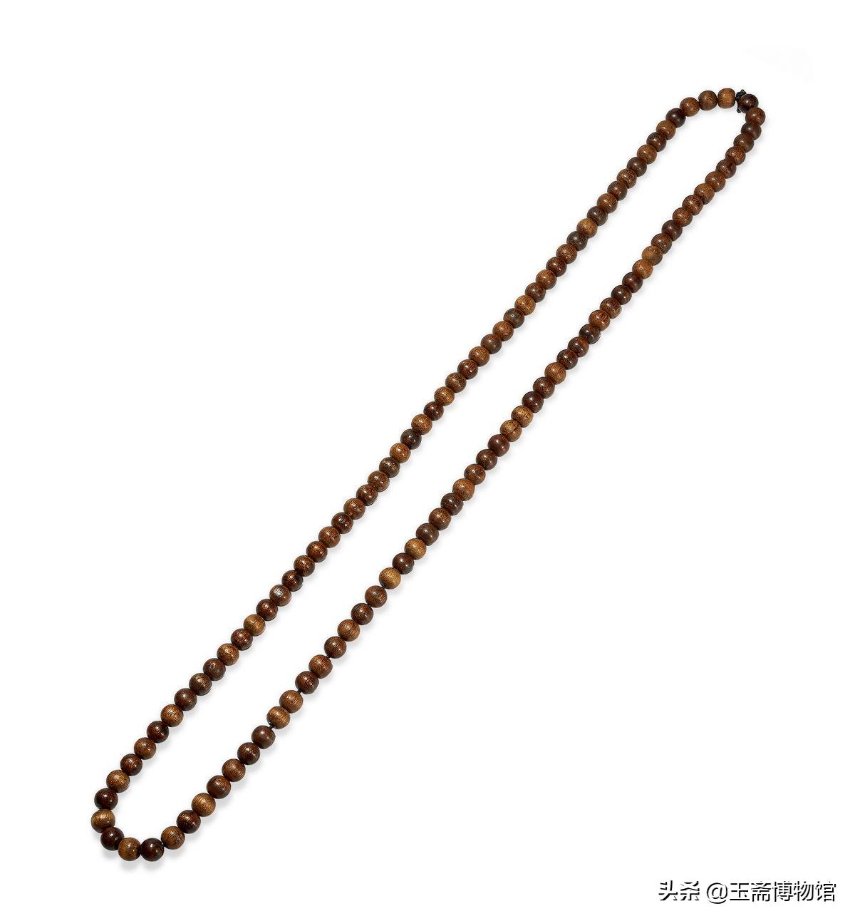 真佛珠一串能卖多少钱,买一串佛珠109颗