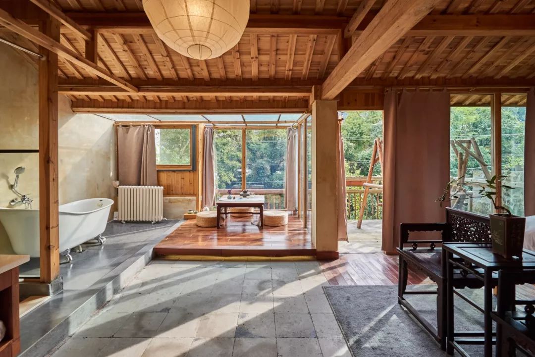 古城浴缸民宿,十大浴缸民宿排名