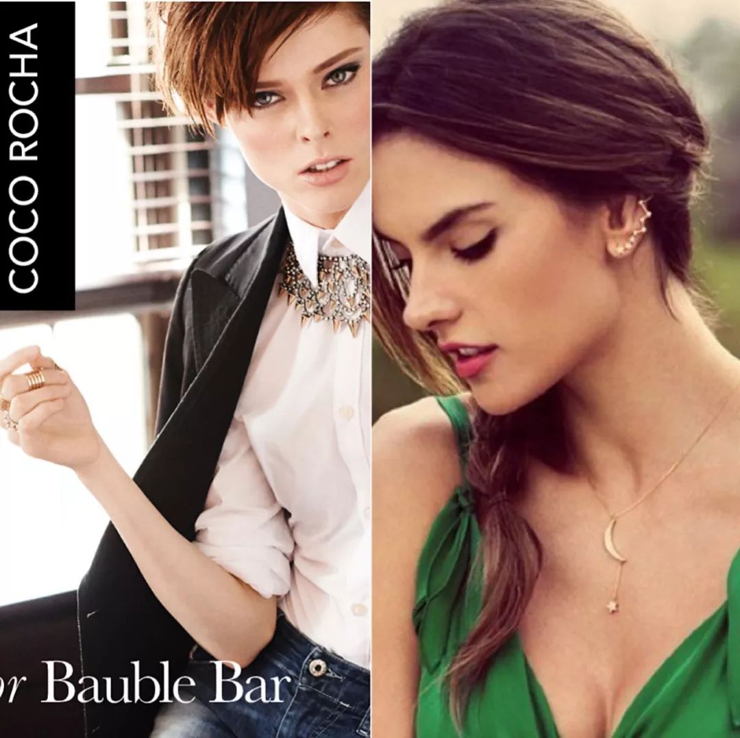 戴腻了千篇一律的珍珠星星饰品？换这5款饰品levelup你的穿搭
