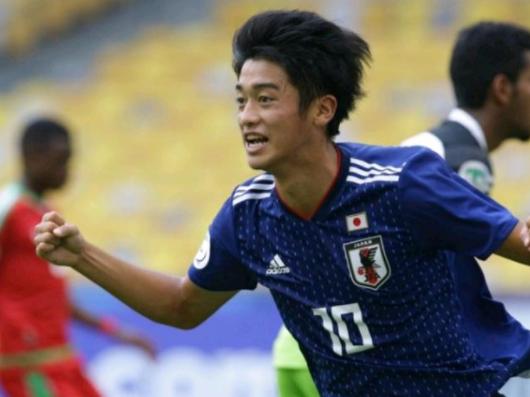 日本u12足球联赛jfa,日本足球u17华裔