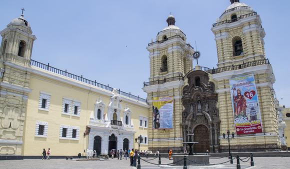 秘鲁复活节 (最简单的秘鲁结)