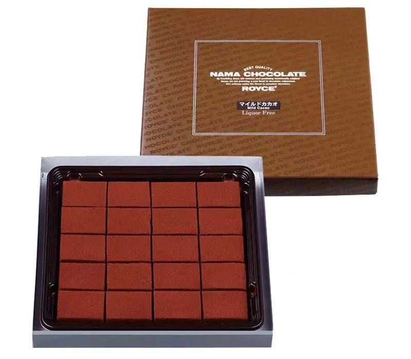 德芙巧克力八款经典口味是什么,德芙小清新九种口味巧克力