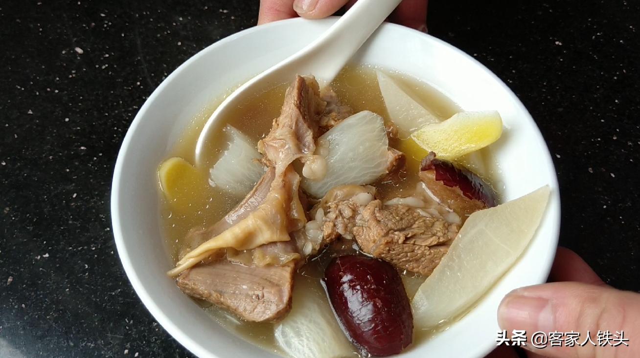 炖萝卜汤正确做法,怎样炖萝卜汤才好喝