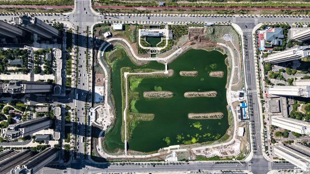 30+公园在路上，荆州又要“补绿”了