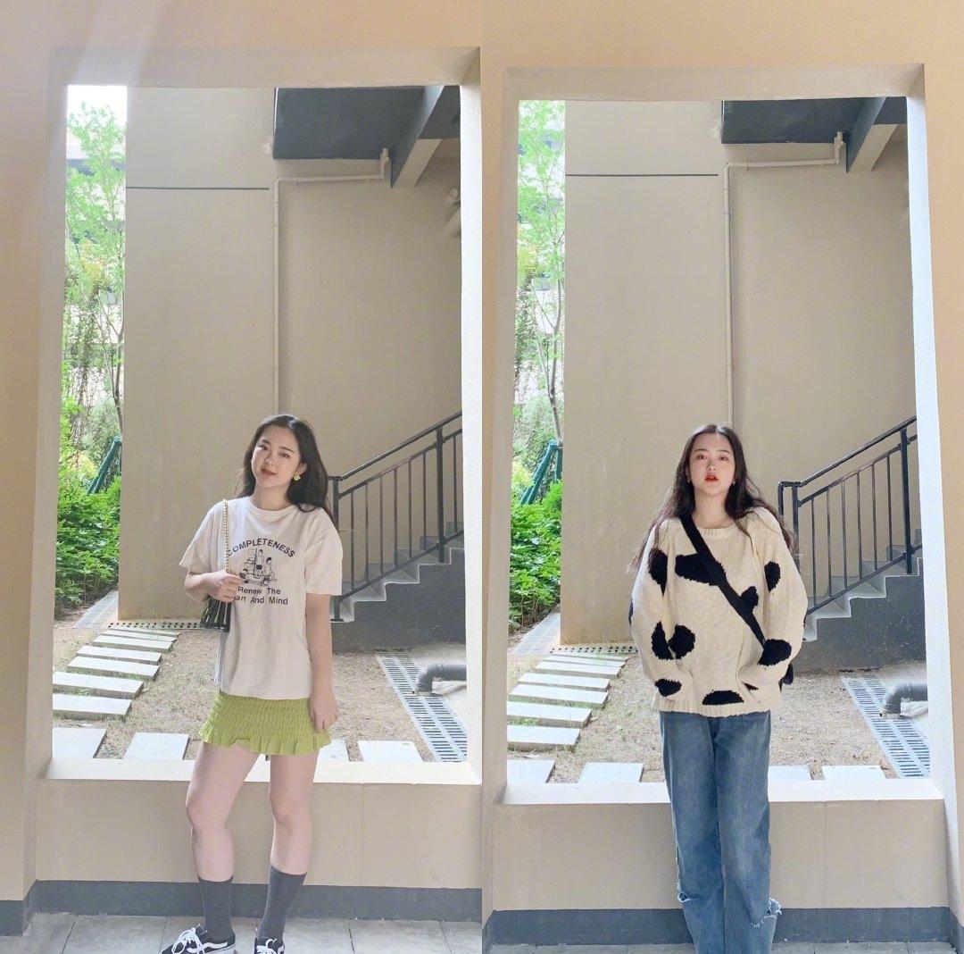 做个美美的胖美人,做个优秀的胖妞