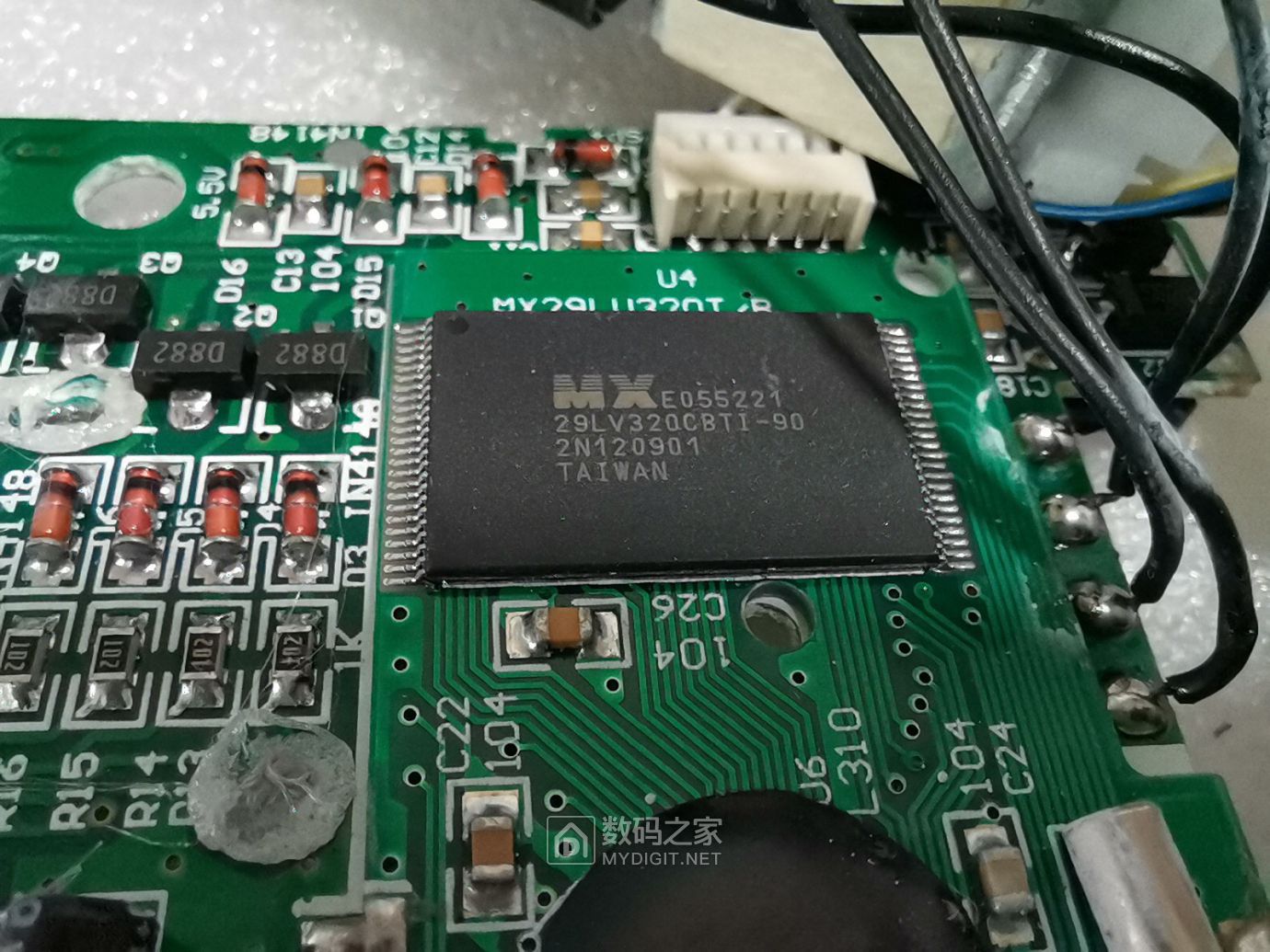 头部按摩器八爪式拆解,头部按摩器评测视频