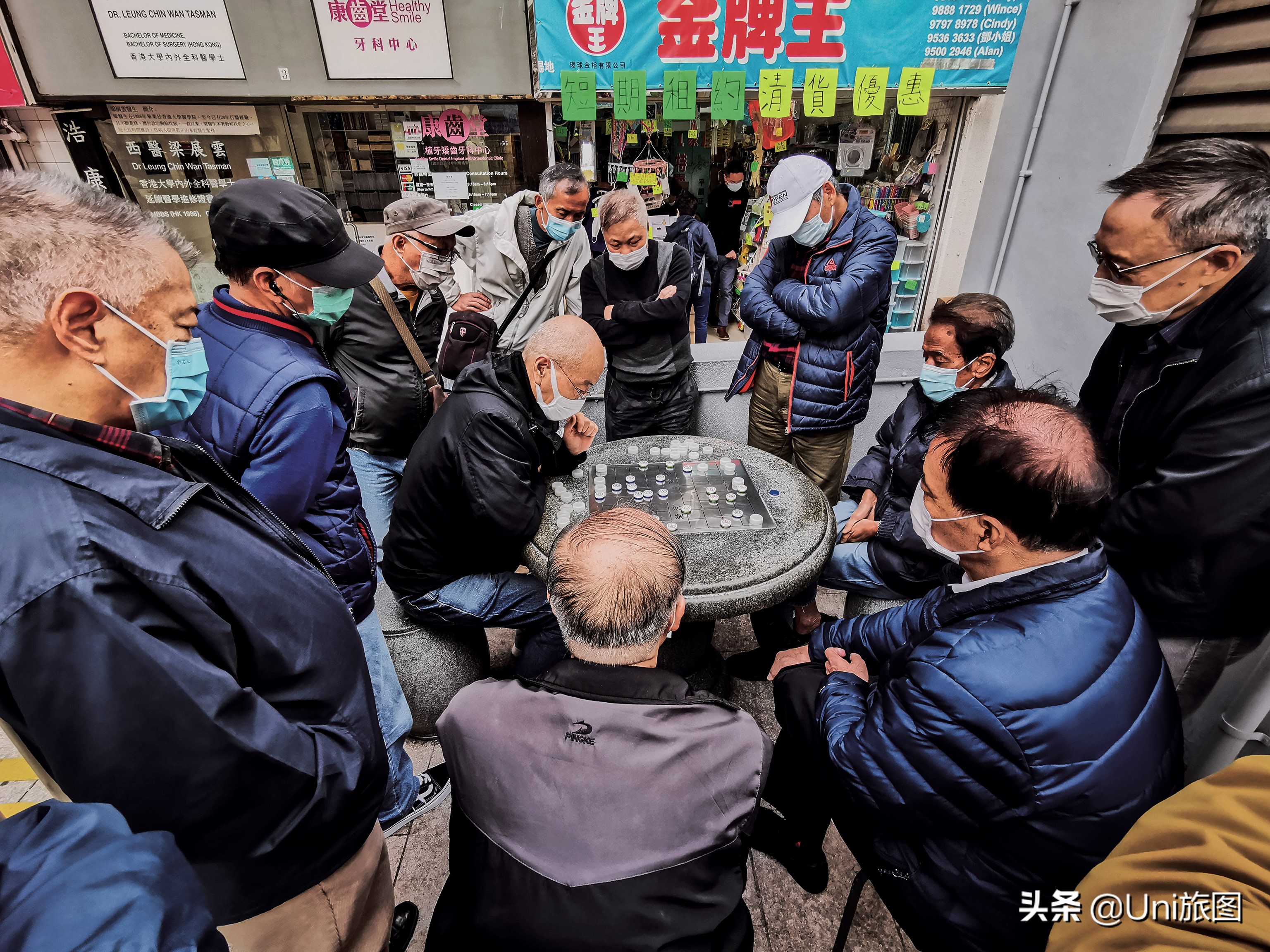 姜建和他的《走着瞧》——用手机记录一座城、一群人