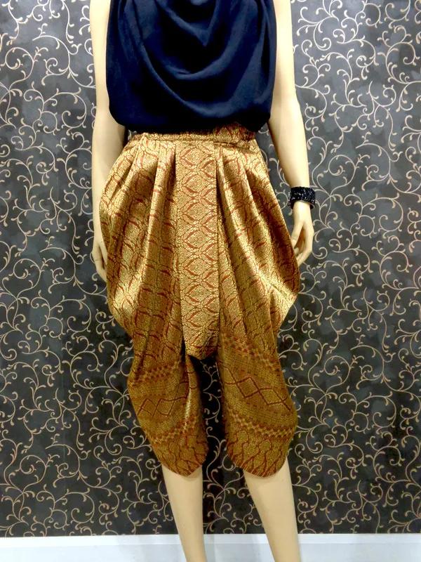 【泰国｜你知道其实泰式服装有8种吗？】