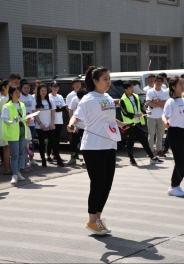 新乡市嘟嘟网络首届运动会