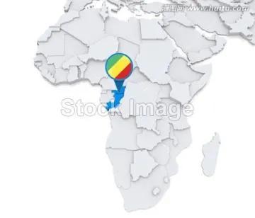 14、非洲各国简史之刚果共和国