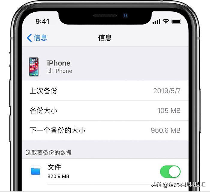 无法备份你的iphone如何关闭,无法恢复数据请从备份恢复iphone