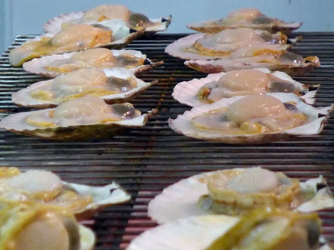 假如扇贝没有跑路,如果扇贝肉没清理干净吃会怎么样