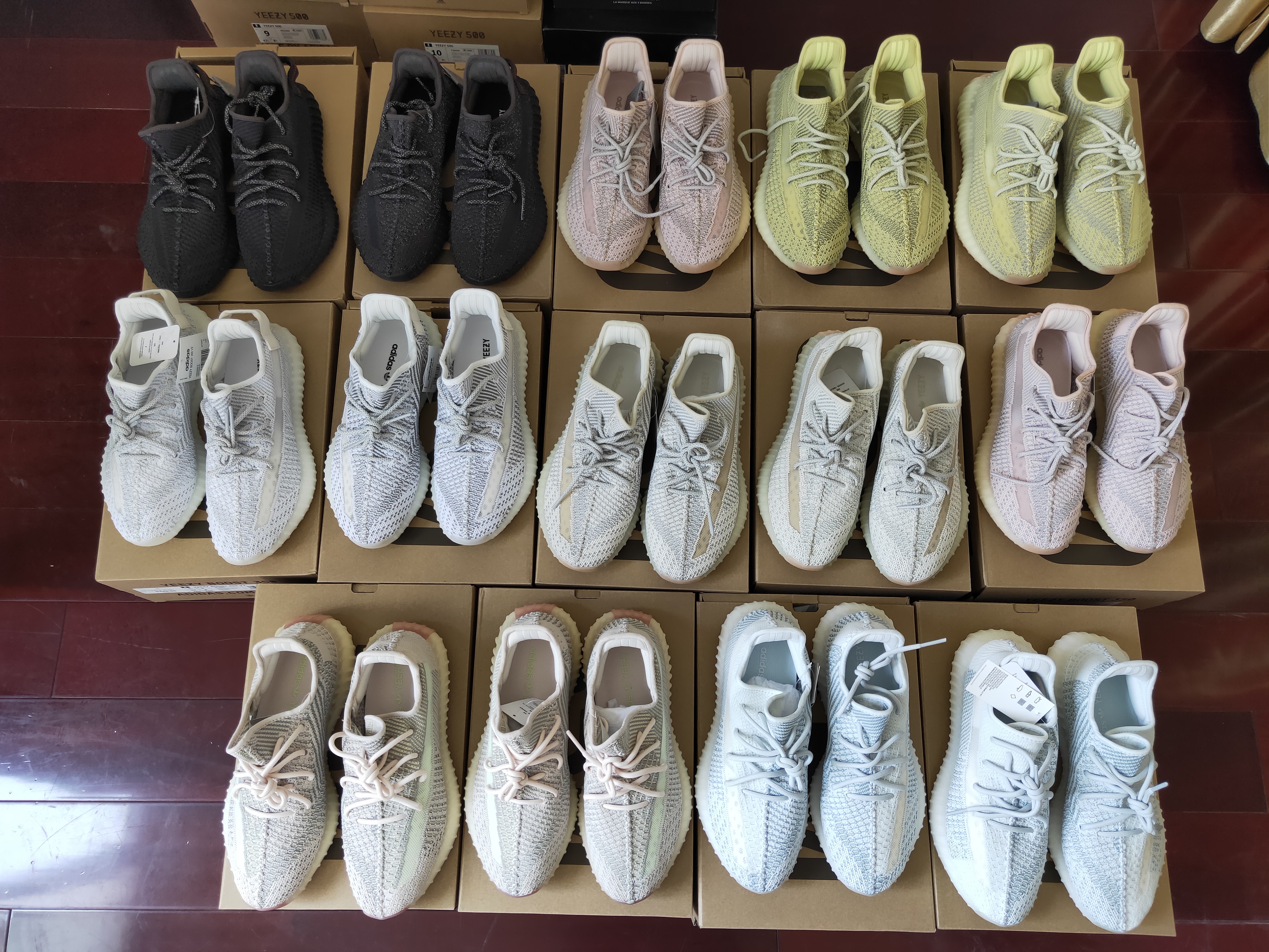 椰子350白斑马og版本,莆田椰子350最好版本