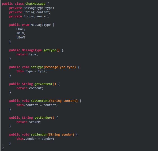websocket多人聊天室,websocket搭建聊天室
