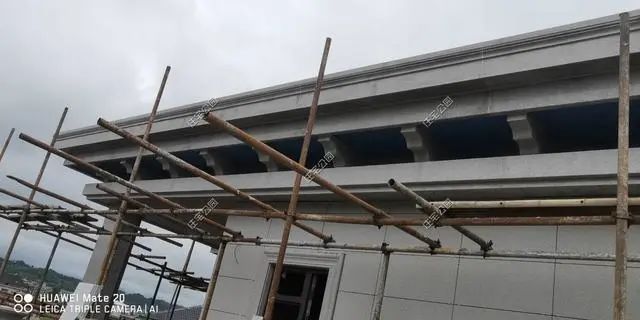 农村房石材干挂,全屋定制廖先生