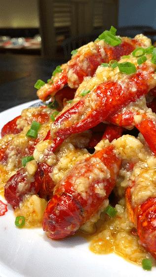 一定不能错过的小龙虾,不能错过的小龙虾