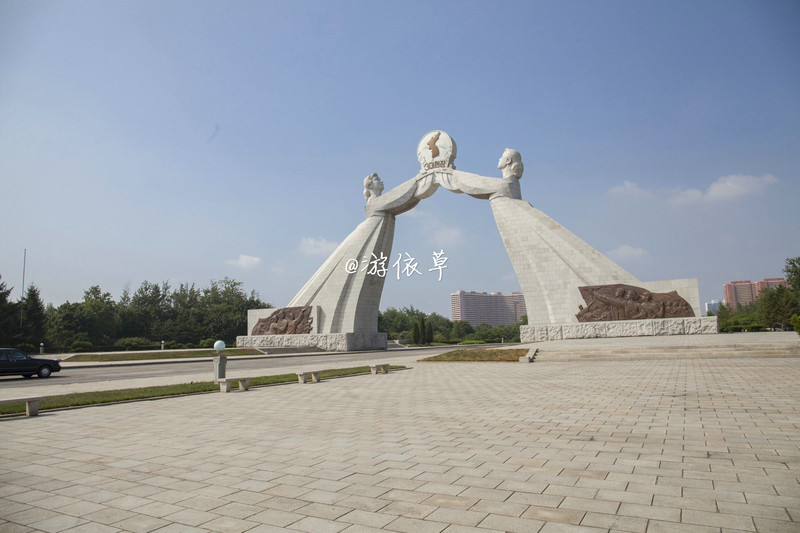 朝鲜探秘一次不同寻常的旅游,在朝鲜旅行