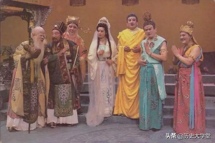 西游记各种神仙坐骑大全,西游记中从未出现过的神仙坐骑