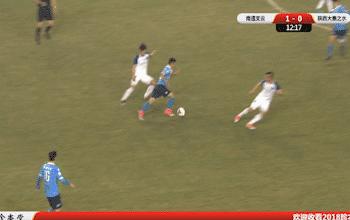 支云球员南云齐,支云主教练魏新