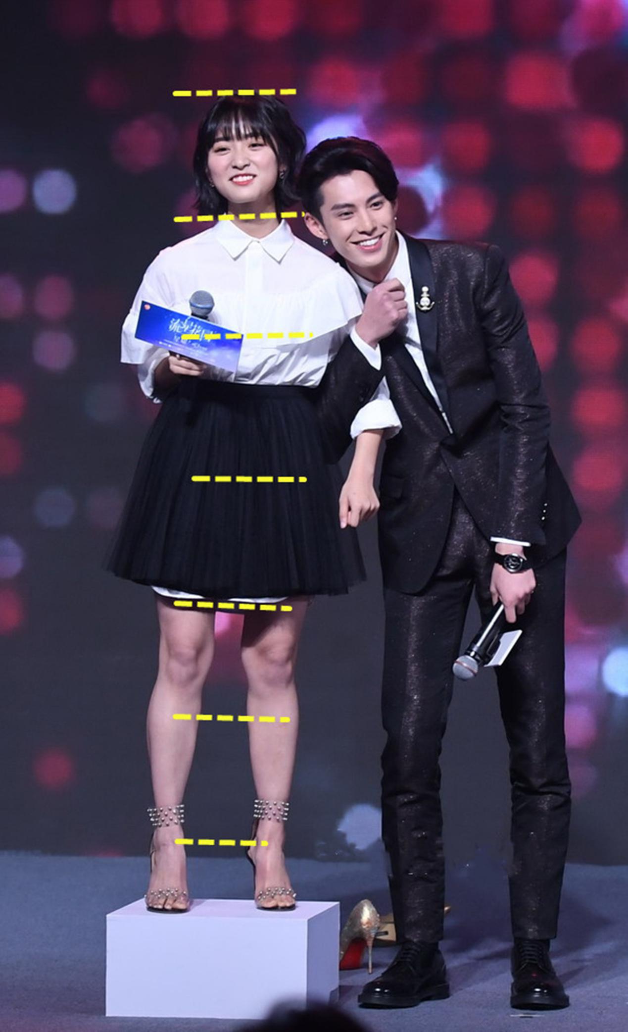 大头大脸女生怎么变小,大头女孩如何改善