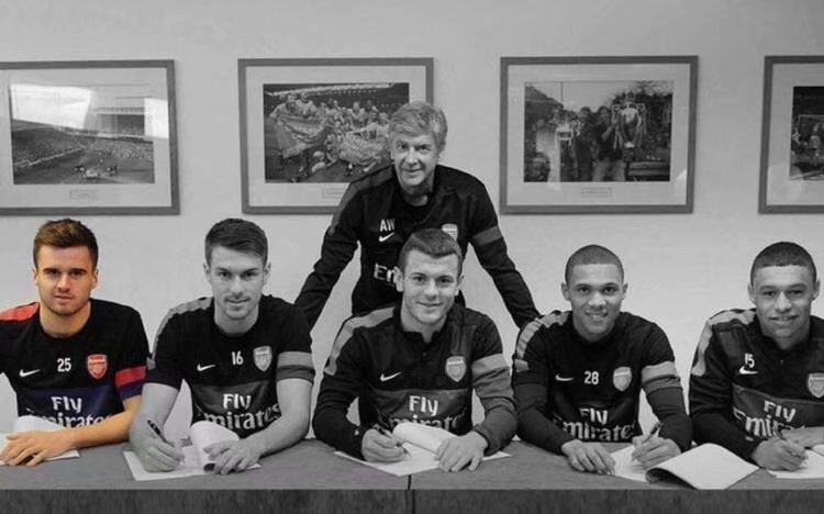 阿森纳的回忆录,拉姆塞重回阿森纳