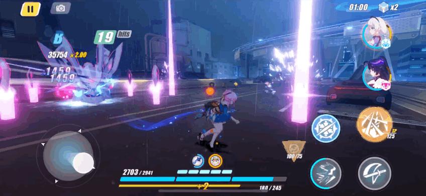 崩坏3：御神装勿忘大型攻略，狐狸耳朵的少女，现已解除了封印