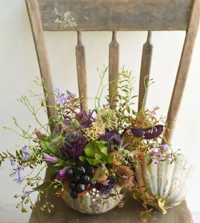 日本顶级花艺欣赏,日本花店布置图片