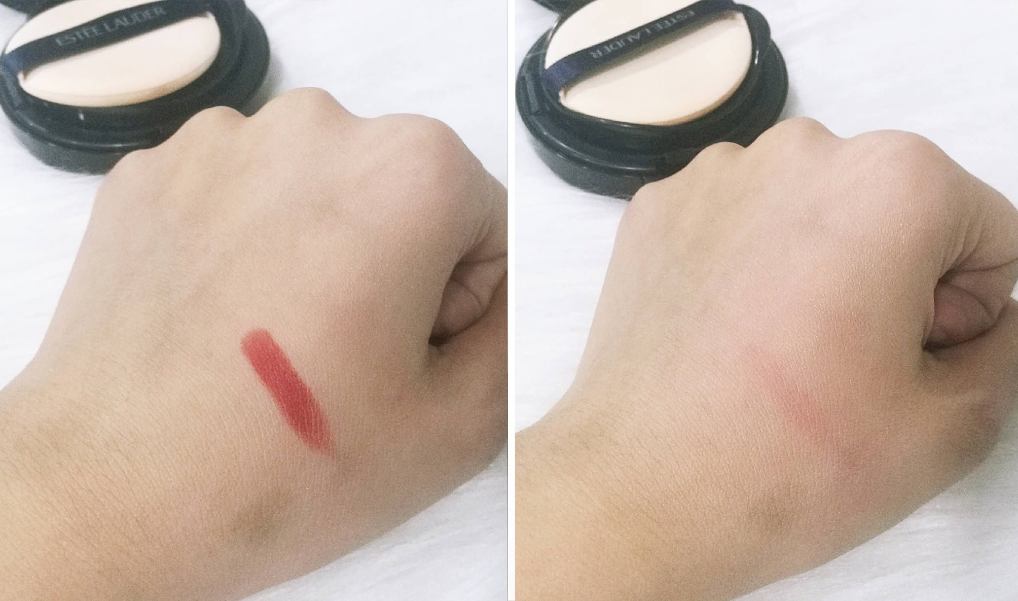 爱敬气垫和雅诗兰黛dw哪个好,兰蔻气垫菁纯和雅诗兰黛dw哪个好