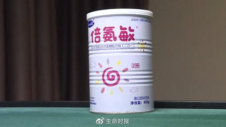 假奶粉大头娃娃现状,假奶粉罐子怎么辨别