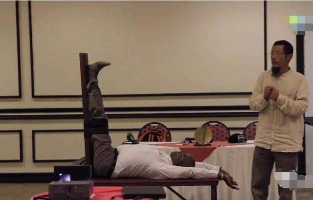 拍打拉筋治强直性脊柱炎成功案例,拍打拉筋治病视频