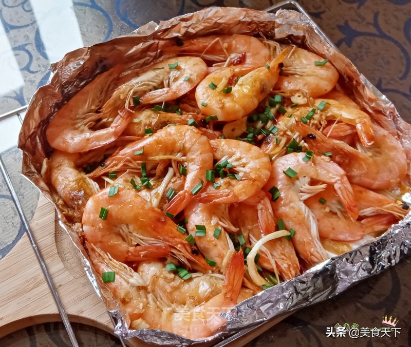 最火爆的大虾做法,最简单的大虾最好吃的5种做法