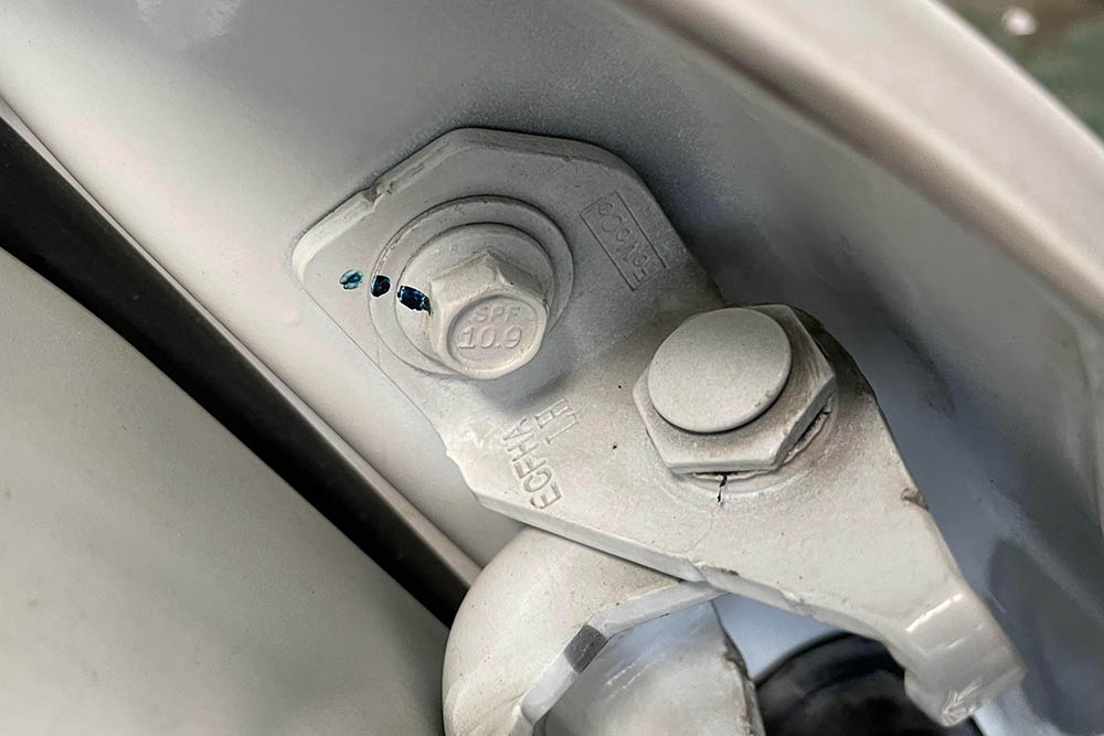 福特翼搏5万,翼搏全车整备