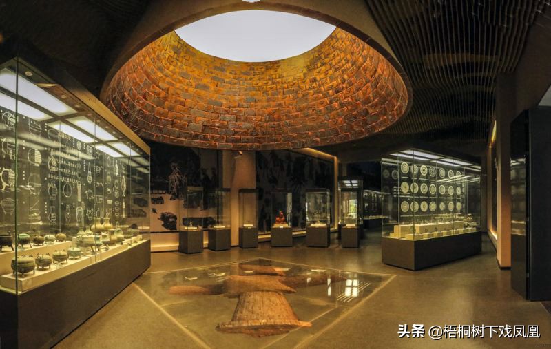 看电视鉴宝获得灵感,带老乡盗抢博物馆,得手36小时后警察找上门