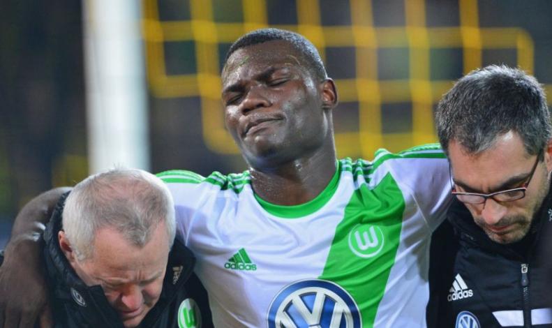 盘点足坛十位球星受伤的痛心瞬间,世界足坛十大受伤最严重的球员