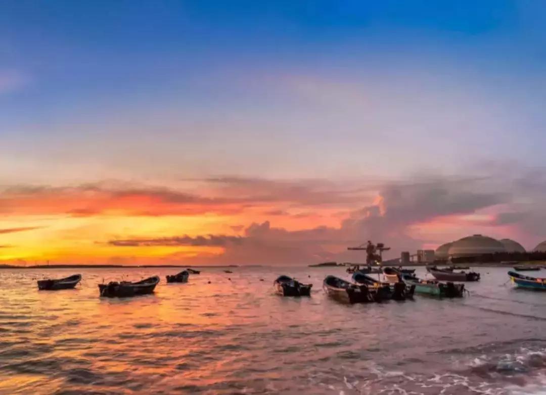 广东鼓浪屿,鼓浪屿成了世外桃源