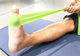 跟腱断裂后期如何保养,运动员跟腱保养方法