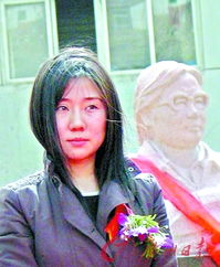 路遥之女路茗茗,路遥之女路茗茗抖音