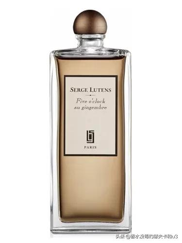 冬日香水茶香推荐,适合秋冬的暖暖的香水