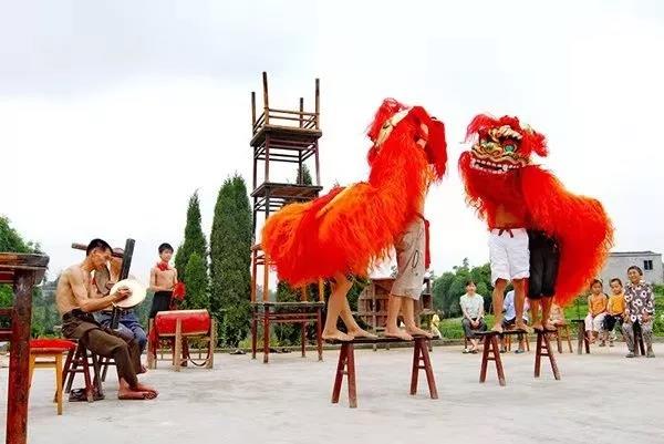 传统运动国家级非物质文化遗产,非遗文化杂技