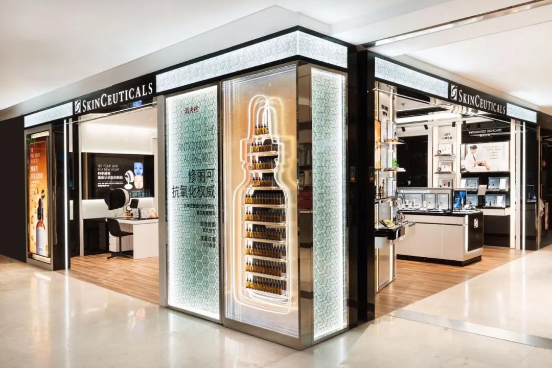 抗氧化“大魔王”空降开元商城！你与冻龄女神的距离，只差一个TA