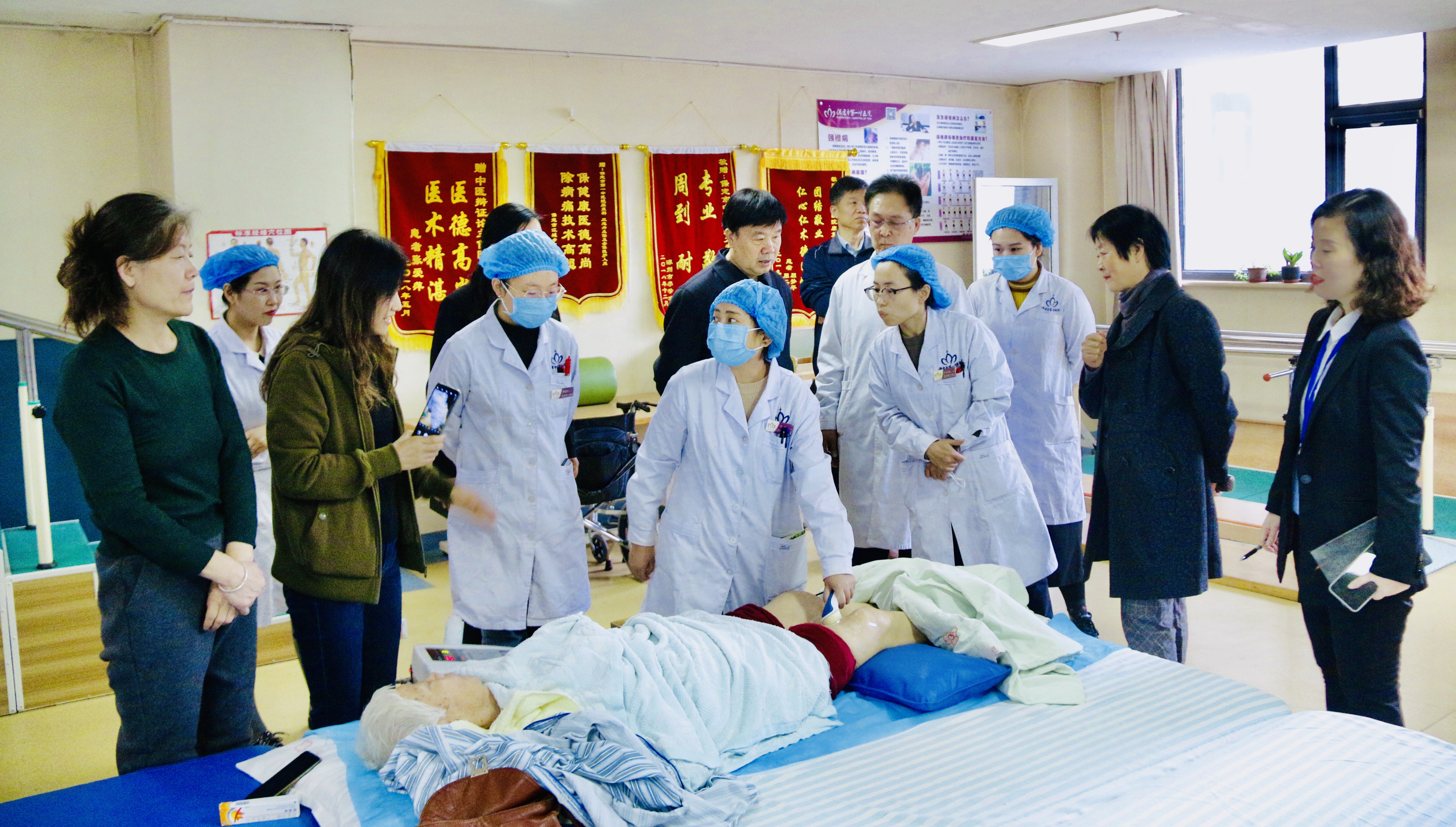 保定市工伤指定康复机构有哪些,保定市第一中医院分院