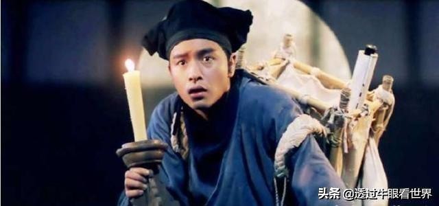 外媒评选出最伟大十位香港男演员，看看有谁入选了？