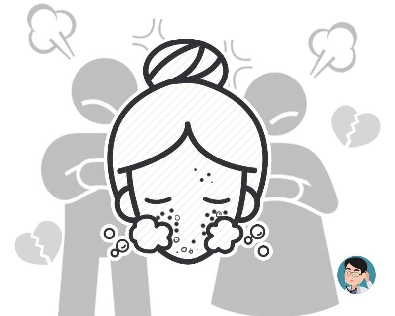 皮肤长了小肉疙瘩是什么原因,皮肤长小肉疙瘩是怎么回事