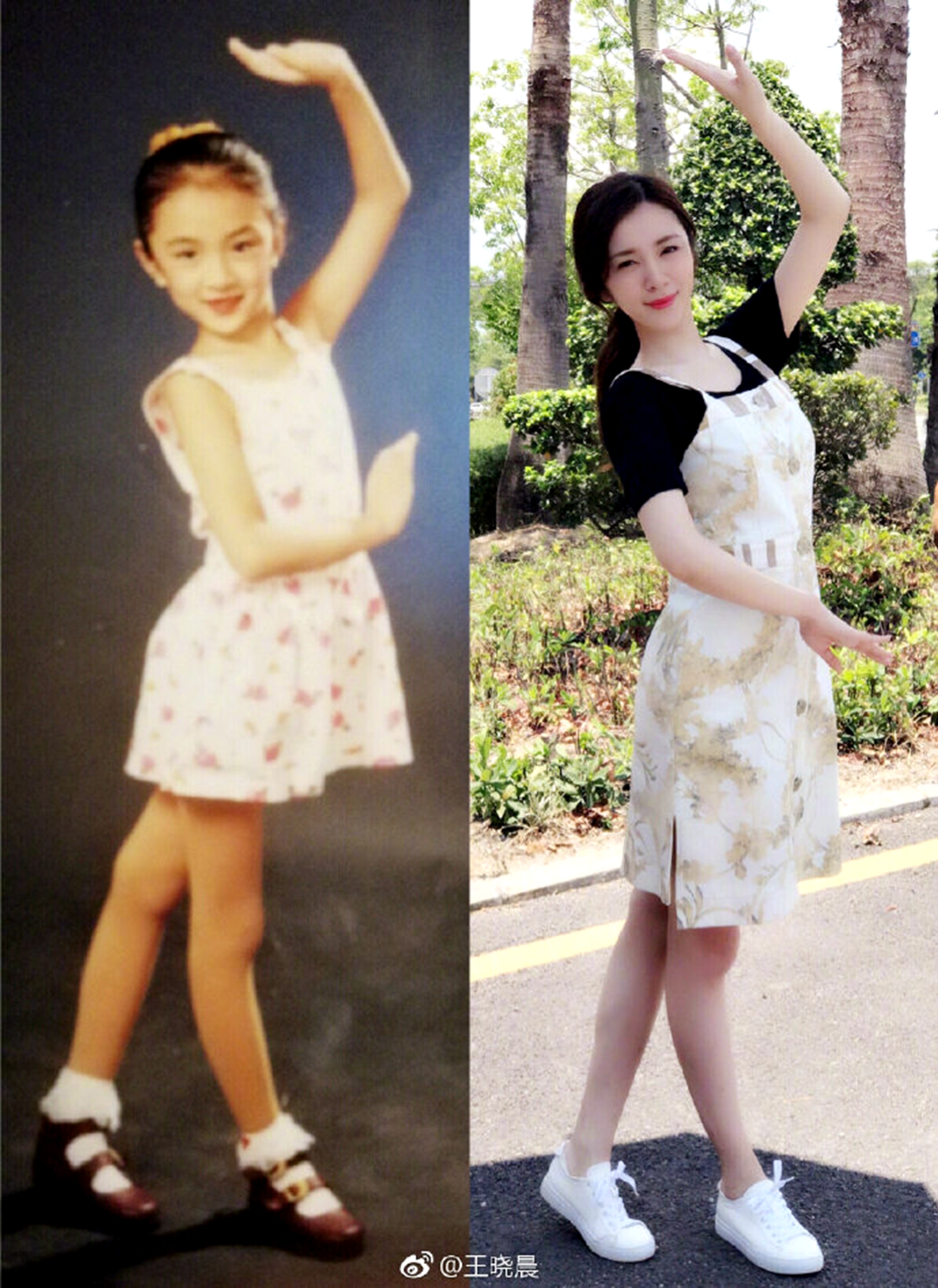 王晓晨绝世而独立,王晓晨是多少男人心中的女神