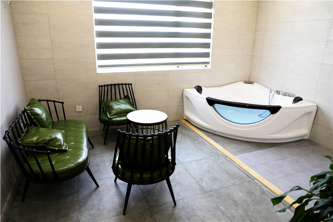 入冬温暖打卡轻奢温泉,冬天桃源最好的地方