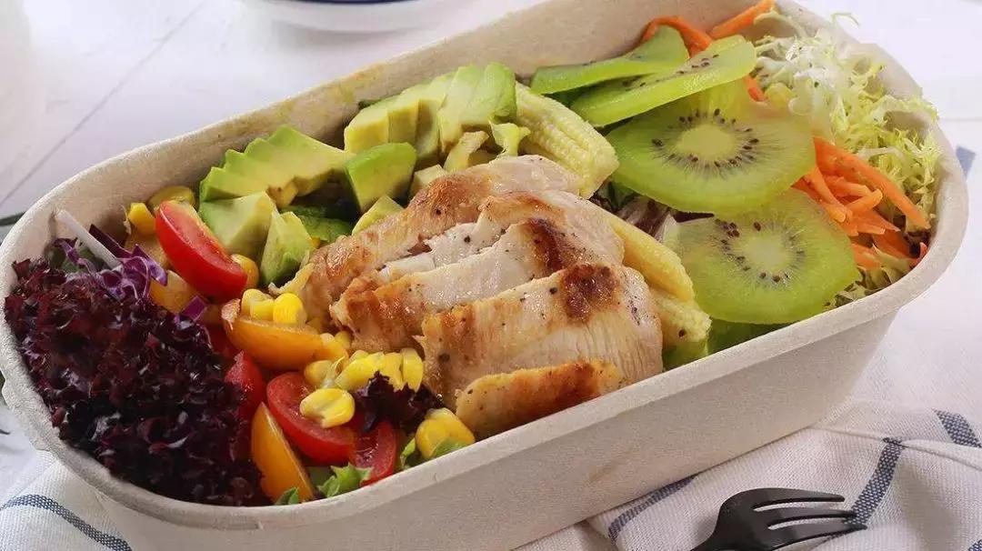 轻食沙拉店干净吗,轻食店会很脏吗