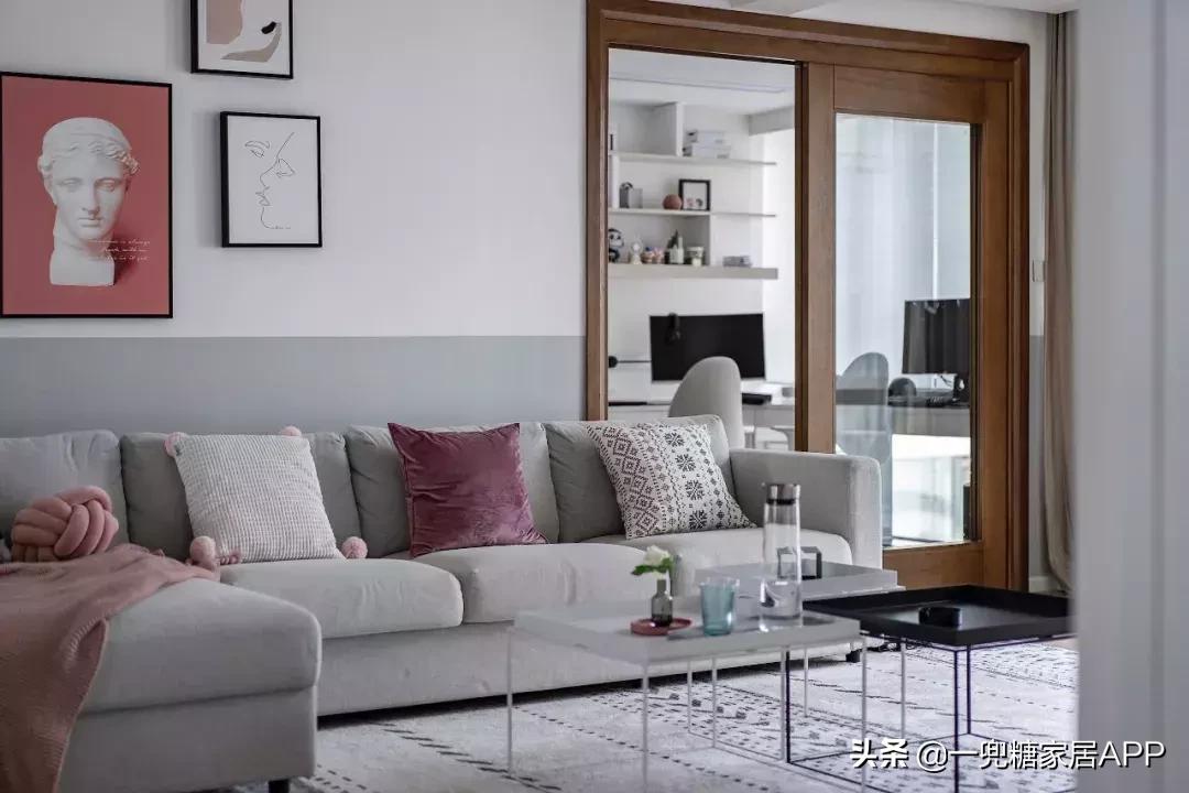 物理学博士的家！巧用室内门、三分离卫浴、双向联通更衣室太棒了