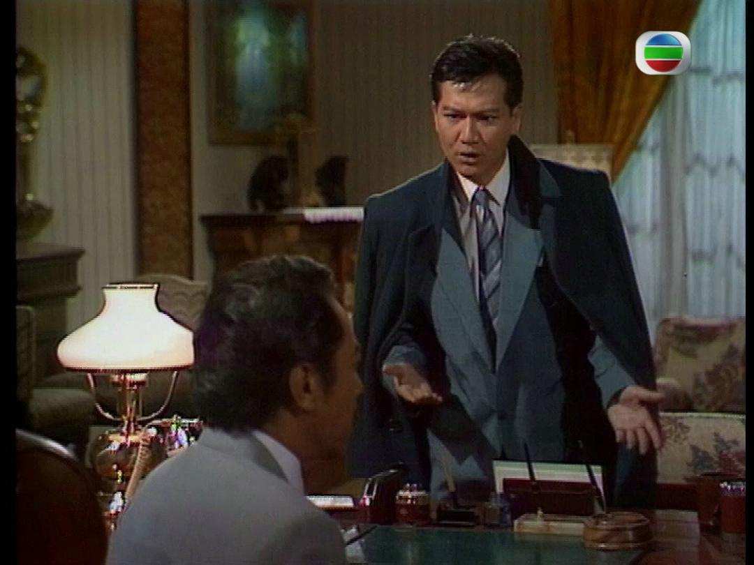 阵容最豪华的电视剧,豆瓣评分最高的几部港剧